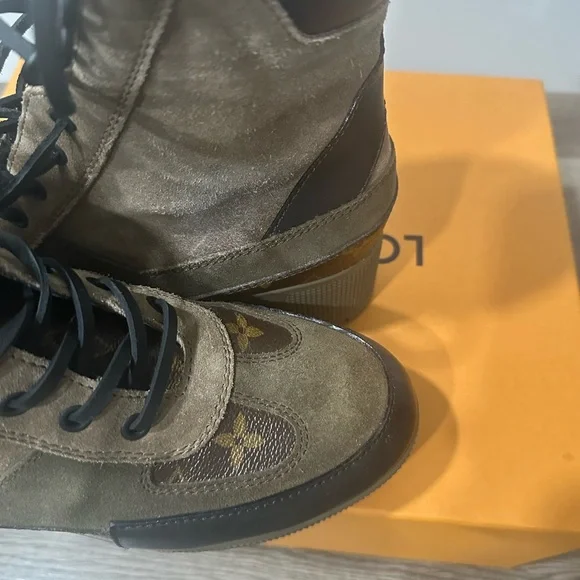 Louis Vuitton  Boots - Picture 5 of 6